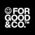For Good & Company Logotype