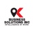 K Business Solutions Inc, Houston Logotype