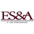 ES&A, Inc., A Law Corporation Logotype