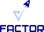 V-Factor Social Logotype