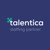 Talentica Agency Logotype