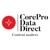 CorePro Data Direct Logotype