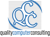 Quality Computer Consulting Logotype