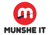 MUNSHE IT Logotype
