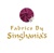 Fabric By Singhania's Logotype