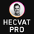 HECVAT Pro Logotype