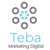 TEBA Marketing Digital Logotype