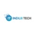 Induji Tech Logotype