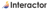 Interactor Ltd. Logotype