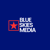 Blue-SkiesMedia Logotype