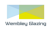 Wembley Glazing Logotype