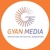 Gyan Media Logotype