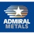 Admiral Metals Logotype
