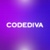 CODEDIVA Logotype