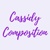 Cassidy Composition Logotype