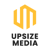 Upsize Media Logotype