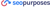 SEOpurposes Logotype