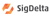 SigDelta Logotype