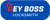 Key Boss Locksmith Summerlin Logotype
