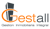 Gestall Propiedades Logotype