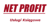 NET PROFIT Logotype