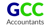 GCC ACCOUNTANTS Logotype