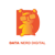 Data Nerd Digital Logotype