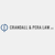 Crandall & Pera Law, LLC Logotype