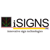 iSIGNS Inc. Logotype
