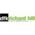 DFK Richard Hill Logotype