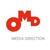 Media Direction OMD Ukraine Logotype
