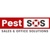 Pest-SOS Logotype