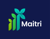 Maitri Services Logotype