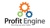 Profit Engine Logotype