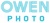 Owen Photo Logotype