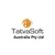 TatvaSoft Australia Pty Ltd. Logotype