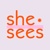 She Sees Ltd Logotype
