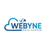 WEBYNE Data Center Pvt Ltd Logotype