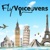FlyVoiceovers Logotype