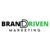 Brand Driven Marketing Logotype