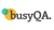 BusyQA Logotype
