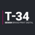 T34 Design Logotype