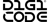 Digicode Logotype
