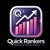Quick Rankers LLC. Logotype