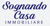 Sognando Casa immobiliare Logotype