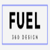 Fuel 360 Design Logotype