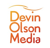 Devin Olson Media Logotype