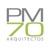PM70 arquitectos Logotype