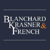 Blanchard, Krasner & French Logotype