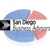 San Diego Business Advisors Logotype
